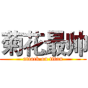 菊花最帅 (attack on titan)