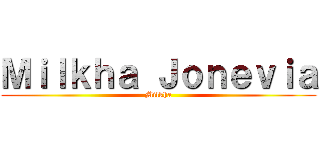 Ｍｉｌｋｈａ Ｊｏｎｅｖｉａ (Milkha)
