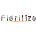 Ｆｌøｒｉｌｉｚｅ (Gacha Life)