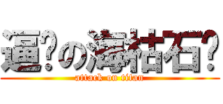 逼问の海枯石烂 (attack on titan)