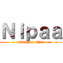 Ｎｉｐａａ (attack on titan)