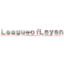 ＬｅａｇｕｅｏｆＬｅｙｅｎｄＳ (Kaitokida)