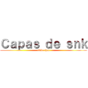 Ｃａｐａｓ ｄｅ ｓｎｋ (akiba chan)