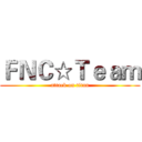 ＦＮＣ☆Ｔｅａｍ (attack on titan)