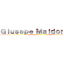 Ｇｉｕｓｅｐｅ Ｍａｌｄｏｎａｄｏ ()