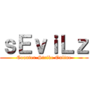ｓＥｖｉＬｚ (Counter-Strike Online)