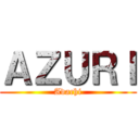 ＡＺＵＲＩ (Adachi)