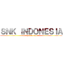 ＳＮＫ ＩＮＤＯＮＥＳＩＡ (Shingeki No Kyojin)