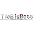 ＴｌｅＢｉｇＢｏｓｓ (attack on titan)