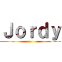 Ｊｏｒｄｙ ()