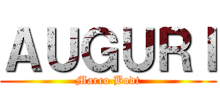 ＡＵＧＵＲＩ (Marco Bodt)