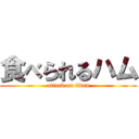 食べられるハム (attack on titan)