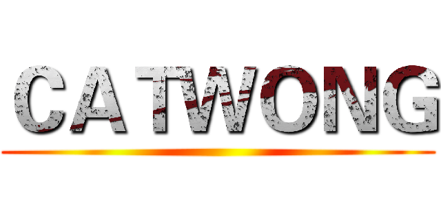ＣＡＴＷＯＮＧ ()