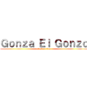 Ｇｏｎｚａ Ｅｌ Ｇｏｎｚｏ (attack on titan)