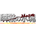 瞬殺の氷塊 (kateruyatuineeyo)