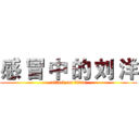 感 冒 中 的 刘 洋 (attack on titan)