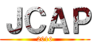 ＪＣＡＰ (2016)