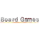 Ｂｏａｒｄ Ｇａｍｅｓ (Game of the Generals)