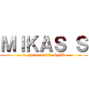 ＭＩＫＡＳ Ｓ (la chaine 100% SNK)