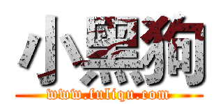 小黑狗 (www.fuliqu.com)