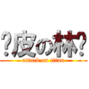 调皮の林姣 (attack on titan)