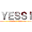 ＹＥＳＳＩ (attack on titan)