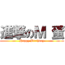 進撃のＭ 蛋 (Happy Birthday)