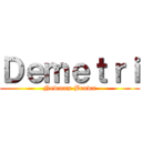 Ｄｅｍｅｔｒｉ (Newman-Brown)