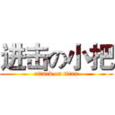 进击の小把 (attack on titan)