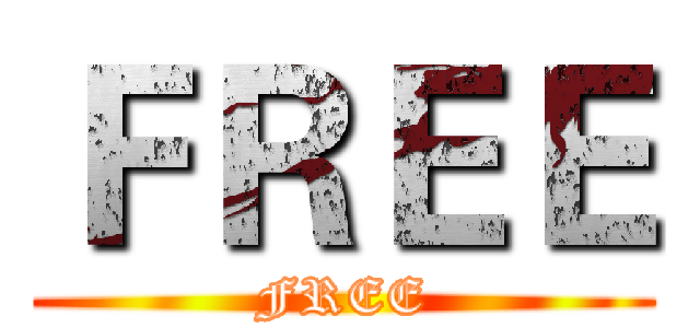 ＦＲＥＥ (FREE)