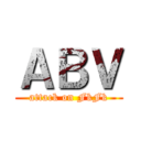 ＡＢＶ (attack on FkFk)