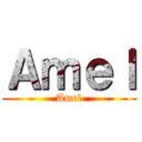 Ａｍｅｌ (Amel)