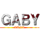 ＧＡＢＹ (LUNA)
