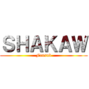 ＳＨＡＫＡＷ (Fansub)