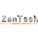 ＺｅｎＴｅｃｈ (任遊科技)