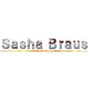 Ｓａｓｈａ Ｂｒａｕｓ (Taichie K. Yagami)