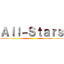 Ａｌｌ－Ｓｔａｒｓ ()