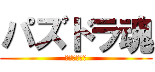 パズドラ魂 (パズドラ最高)
