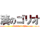 湊のゴリオ (kasai soshi)