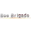 Ｂｏｅ Ｂｒｉｇａｄｅ  (Thyme nerd)