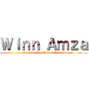 Ｗｉｎｎ Ａｍｚａ (Fashion Pop Dance Electric)