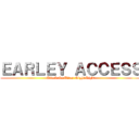 ＥＡＲＬＥＹ ＡＣＣＥＳＳ (Attack On Titan Night Light)