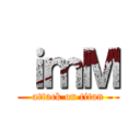 ｉｍＭ (attack on titan)