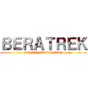 ＢＥＲＡＴＲＥＫ (50th ANNIVERSARY)