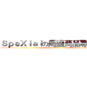 ＳｐｅＸｉａｌの周邊商品專賣小屋 (SpeXial)