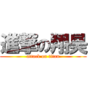 進撃の翔昊 (attack on titan)