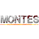 ＭＯＮＴＥＳ (angeles ivan alonso adrian)