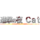進撃の夜 Ｃａｔ (2013/06/22騎車全台灣路邊耕田)
