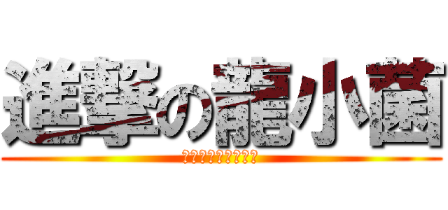 進撃の龍小菌 (旺角街頭音樂演唱會)