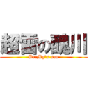 超雷の醜川 (Br.Mg\'s son)